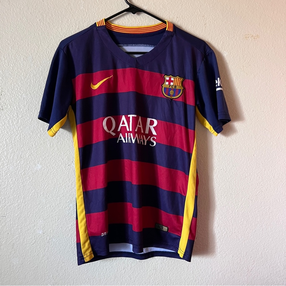 Barcelona Jersey Bundle